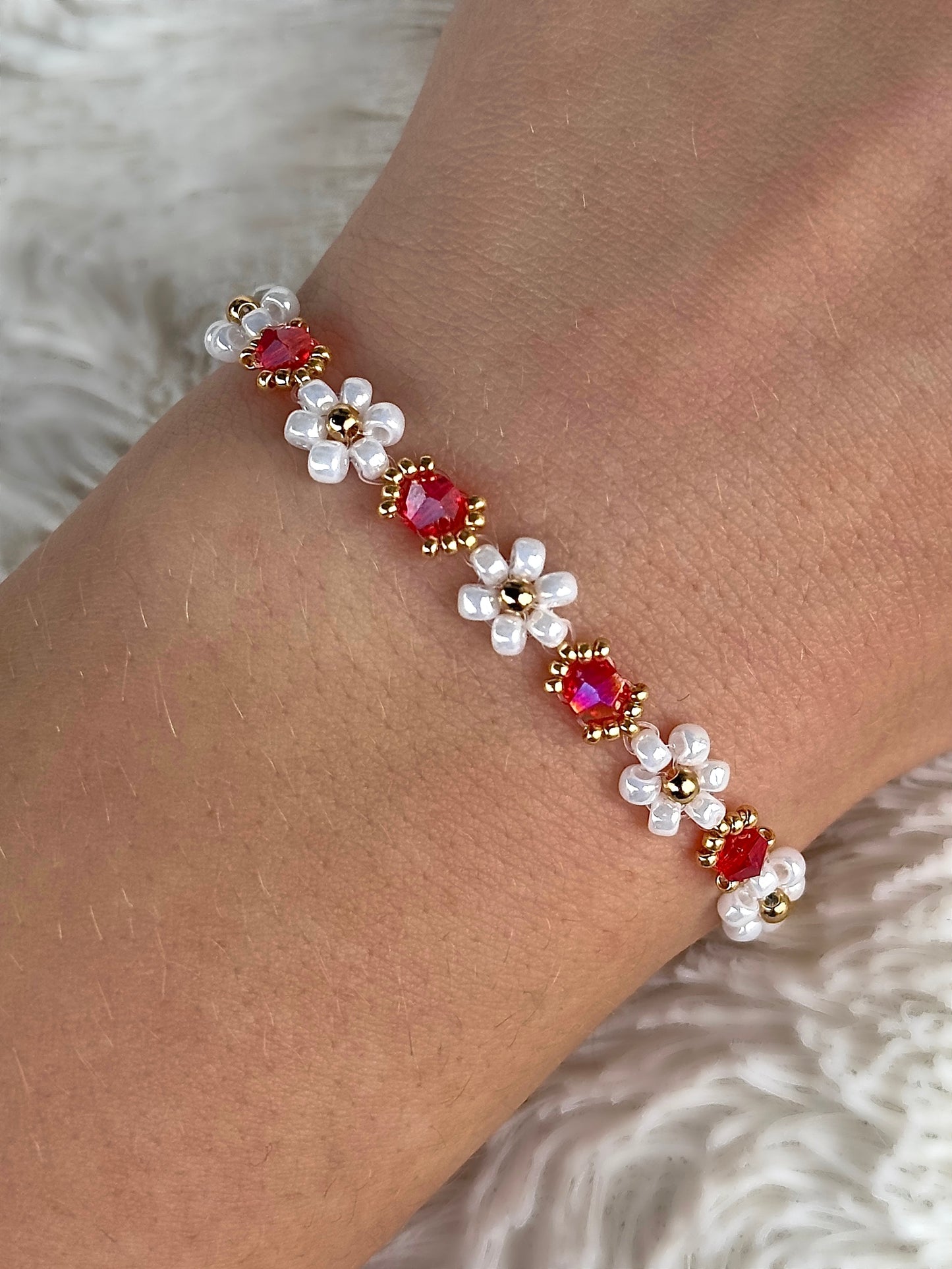Goddess bracelet