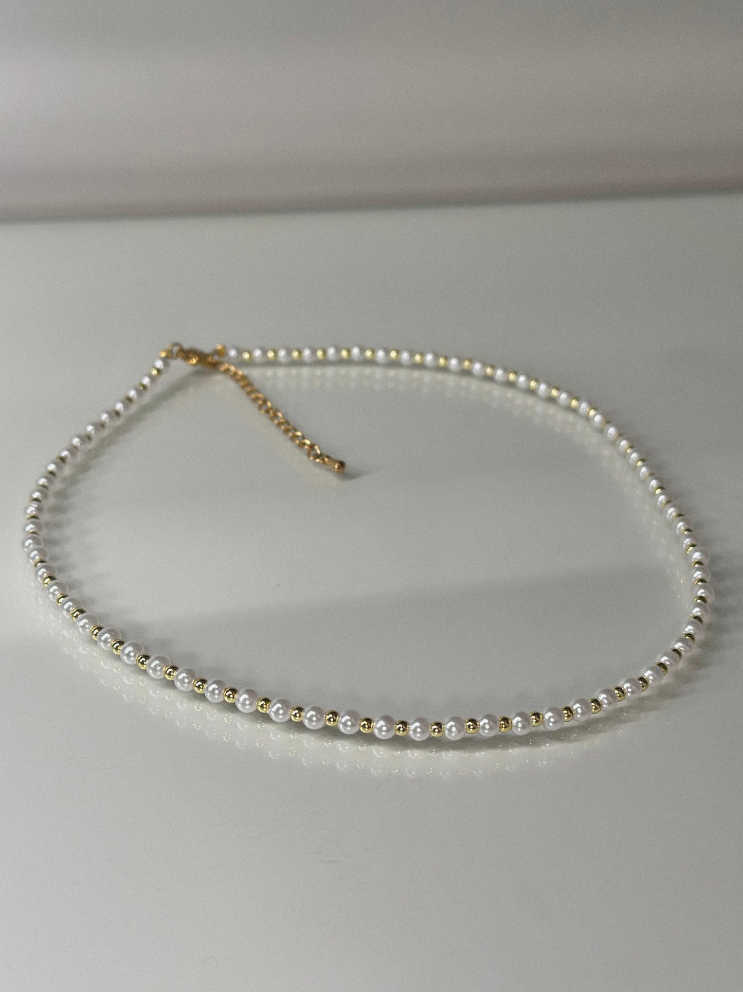 Pearl necklase